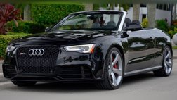 2015 Audi RS 5 4.2 quattro