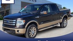 2014 Ford F-150 King Ranch