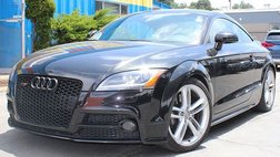 2014 Audi TTS 2.0T quattro