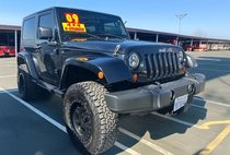 2009 Jeep Wrangler Sahara