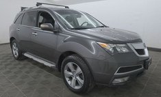 2011 Acura MDX SH-AWD