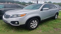 2012 Kia Sorento LX