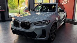 2023 BMW X3 M40i