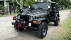 2004 Jeep Wrangler Rubicon