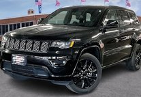 2022 Jeep Grand Cherokee WK Laredo X