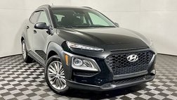 2021 Hyundai Kona SEL