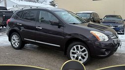 2013 Nissan Rogue SV