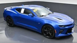 2018 Chevrolet Camaro SS
