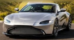 2019 Aston Martin Vantage Base