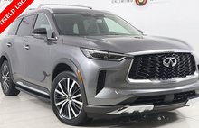 2022 Infiniti QX60 Sensory