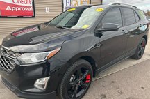 2020 Chevrolet Equinox Premier