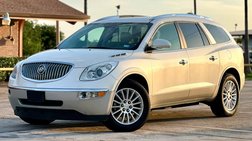 2012 Buick Enclave Leather
