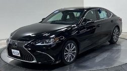 2019 Lexus ES 350 350