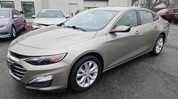 2022 Chevrolet Malibu LT