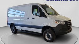 2025 Mercedes-Benz Sprinter 2500