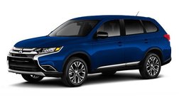 2018 Mitsubishi Outlander 