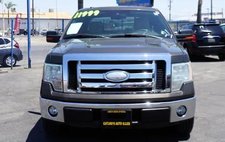 2009 Ford F-150 XLT