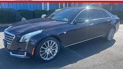 2018 Cadillac CT6 3.0TT Premium Luxury