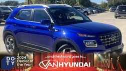 2025 Hyundai Venue SEL