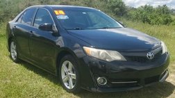 2014 Toyota Camry SE