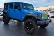 2012 Jeep Wrangler Unlimited Rubicon