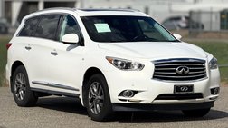 2014 Infiniti QX60 Base