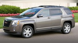 2014 GMC Terrain SLE-2