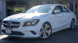 2019 Mercedes-Benz CLA-Class CLA 250 4MATIC