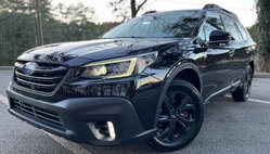 2020 Subaru Outback Onyx Edition XT