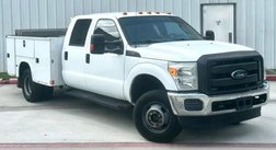 2016 Ford Super Duty F-350 XL