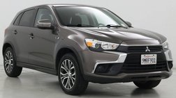 2017 Mitsubishi Outlander Sport ES
