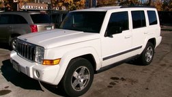 2010 Jeep Commander Sport