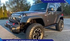 2014 Jeep Wrangler Rubicon