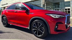 2022 Infiniti QX55 Essential