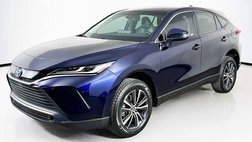 2023 Toyota Venza LE