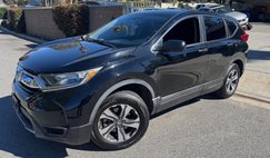 2017 Honda CR-V LX