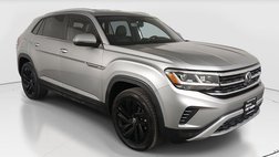 2022 Volkswagen Atlas Cross Sport V6 SE 4Motion