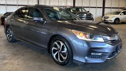 2016 Honda Accord EX-L