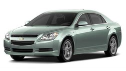 2009 Chevrolet Malibu Hybrid Base