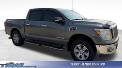 2017 Nissan Titan S