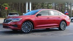 2022 Volkswagen Passat Limited Edition