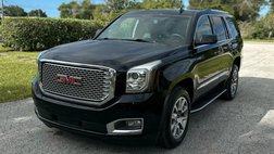 2016 GMC Yukon Denali