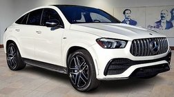 2023 Mercedes-Benz GLE-Class AMG GLE 53