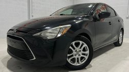 2016 Scion iA Base
