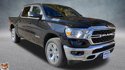 2022 Ram Ram Pickup 1500 Lone Star