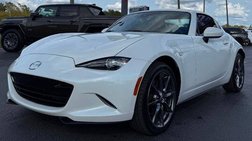 2019 Mazda MX-5 Miata RF Grand Touring