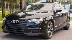 2020 Audi A3 Premium 40 TFSI