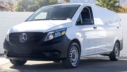 2022 Mercedes-Benz Metris Cargo