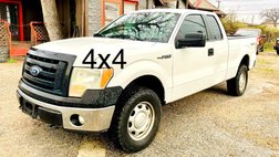 2011 Ford F-150 XL