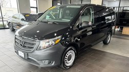 2021 Mercedes-Benz Metris Cargo